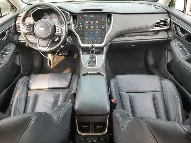 2022 SUBARU LEGACY LIMITED  
