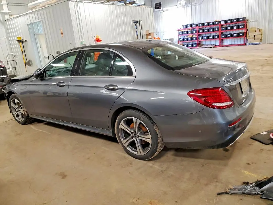 2018 MERCEDES-BENZ E 300 4MATIC  