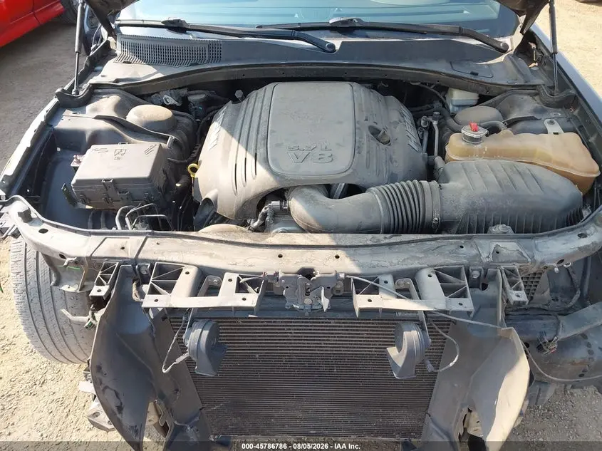 2012 CHRYSLER 300C  