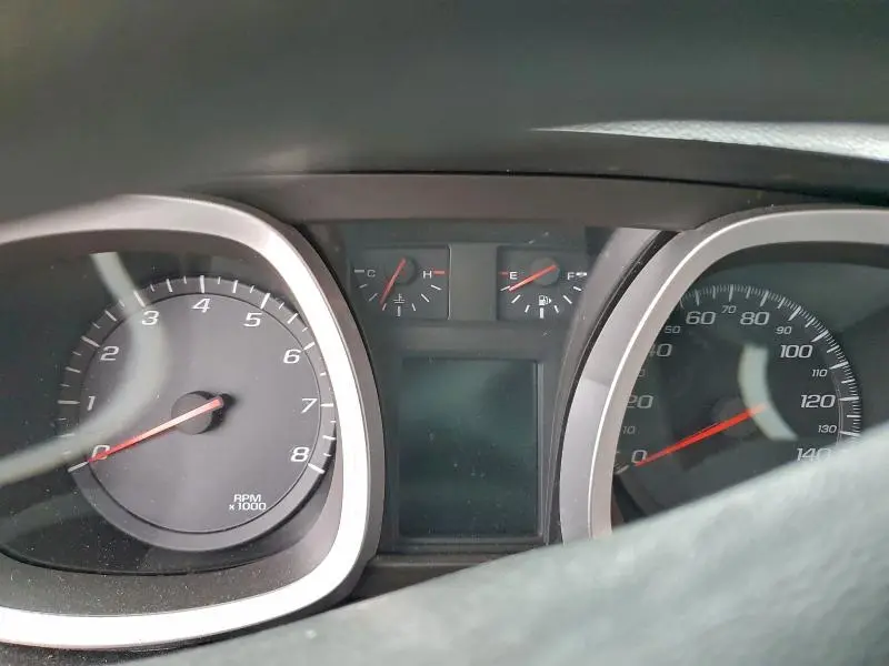 2012 CHEVROLET EQUINOX LS  