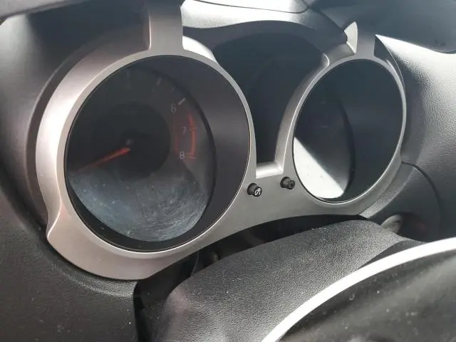 2015 NISSAN JUKE S  