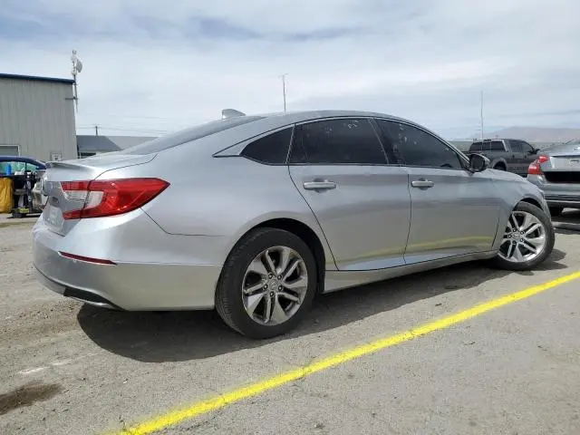2019 HONDA ACCORD LX