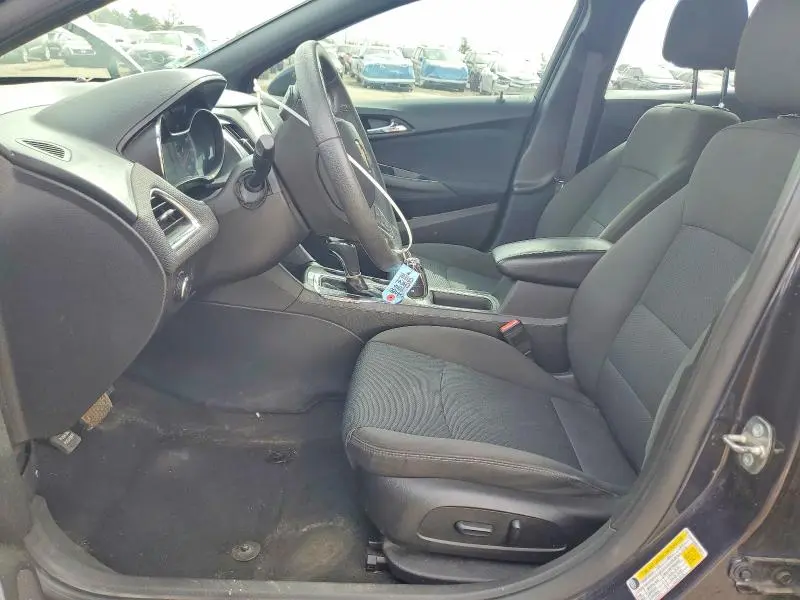 2016 CHEVROLET CRUZE LT  