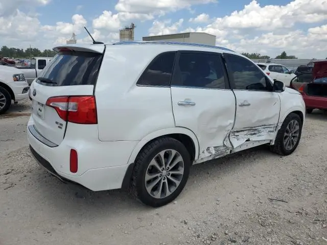 2015 KIA SORENTO SX  