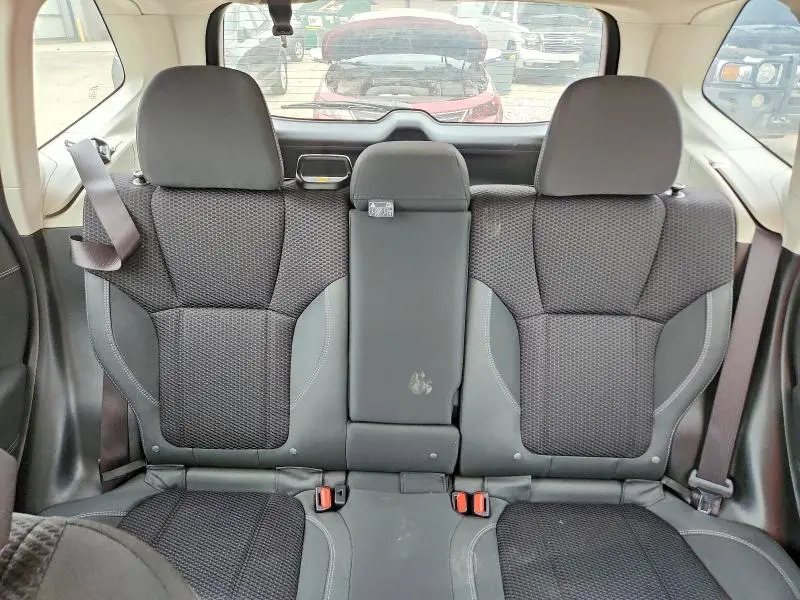 2019 SUBARU FORESTER PREMIUM  