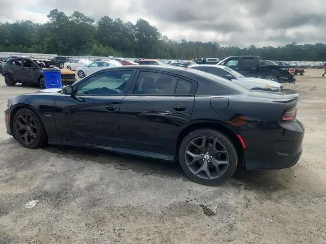 2018 DODGE CHARGER R/T  