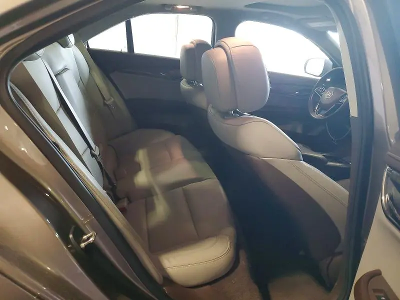 2014 CADILLAC ATS LUXURY  