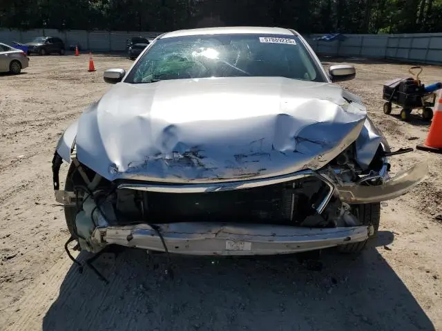 2011 FORD TAURUS SEL  