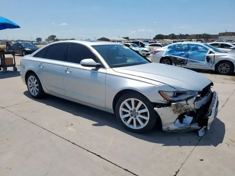 2013 AUDI A6 PREMIUM PLUS  