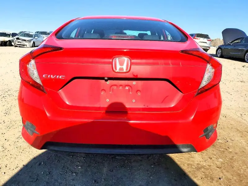 2017 HONDA CIVIC LX  
