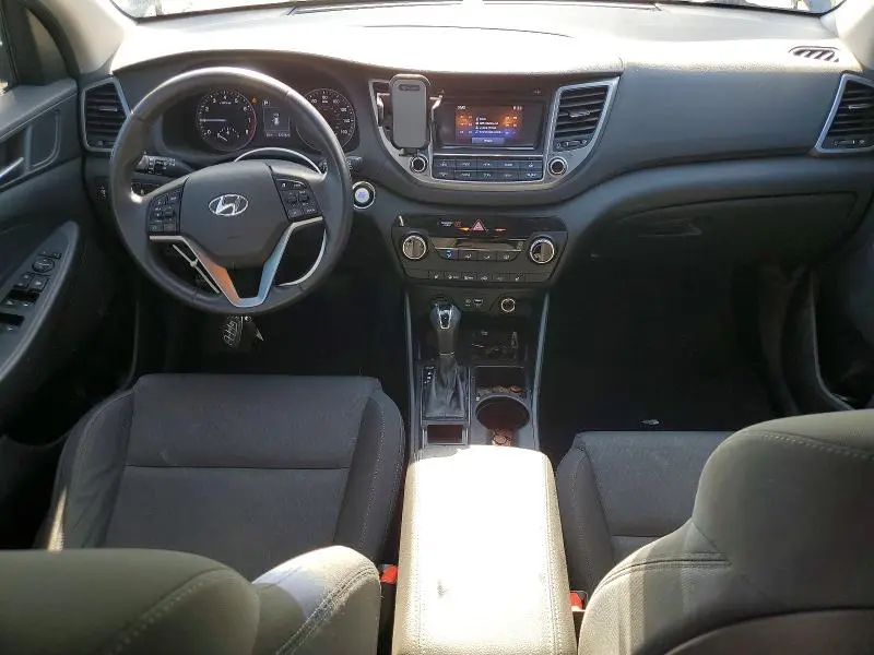 2017 HYUNDAI TUCSON ECO  