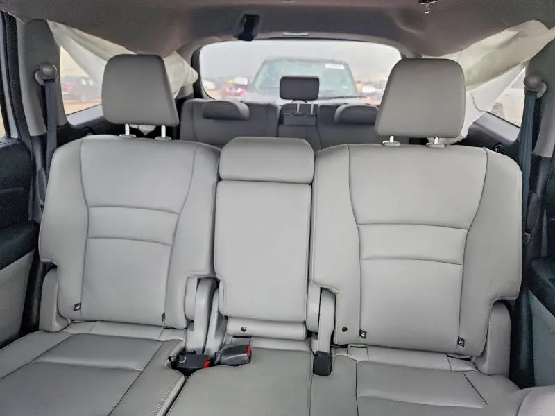 2018 HONDA PILOT TOURING  