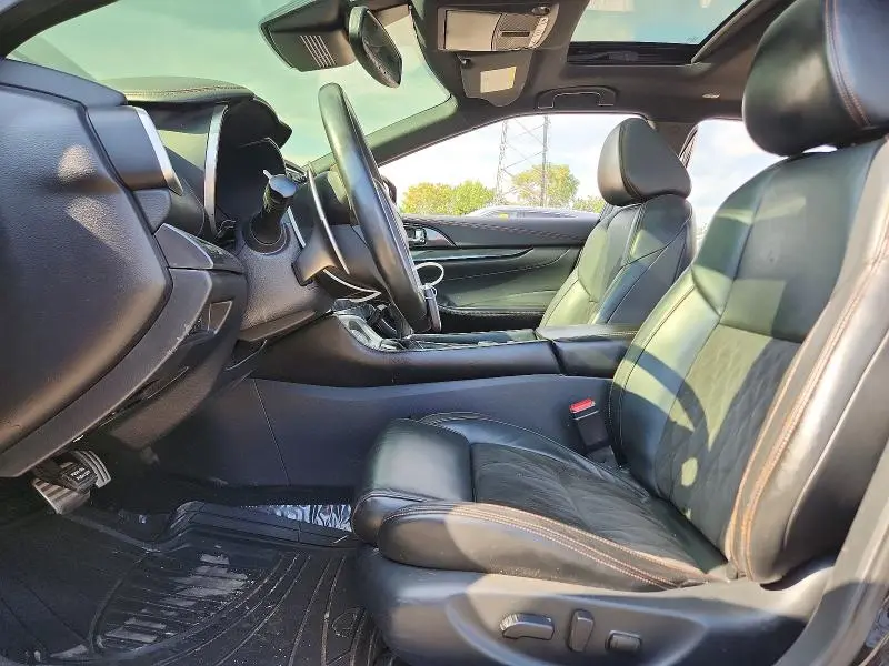 2019 NISSAN MAXIMA 3.5 SR  
