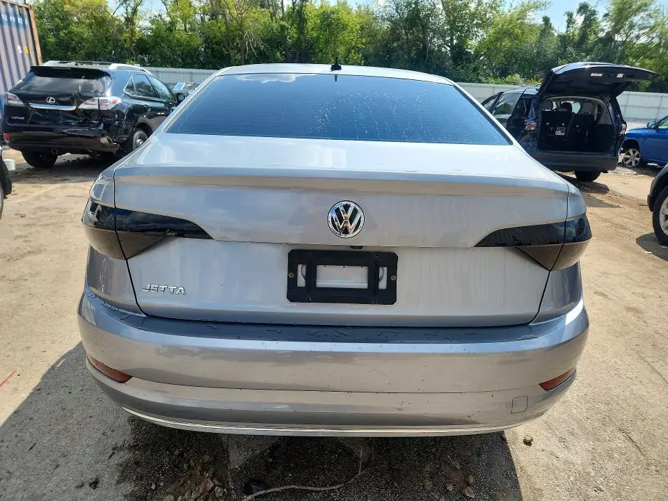 2019 VOLKSWAGEN JETTA S  