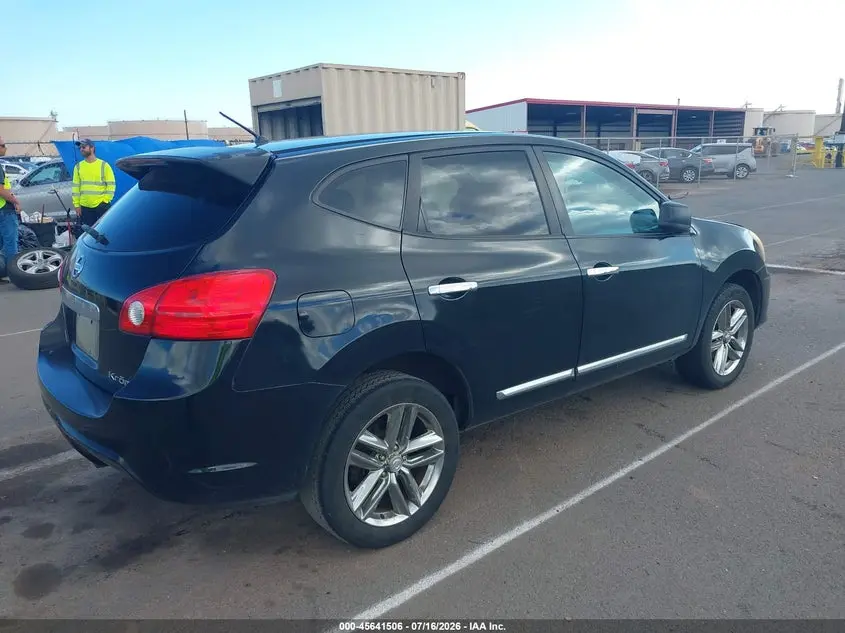 2011 NISSAN ROGUE S KROM EDITION