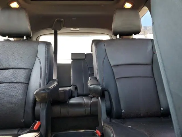 2020 HONDA PILOT BLACK  