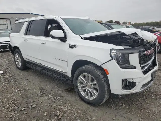 2024 GMC YUKON XL K1500 SLT  