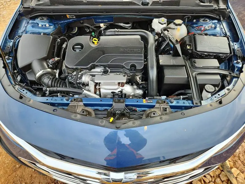2024 CHEVROLET MALIBU LS  