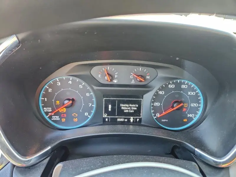 2020 CHEVROLET EQUINOX   