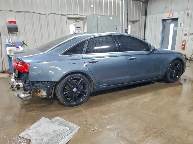 2015 AUDI A6 PREMIUM PLUS  