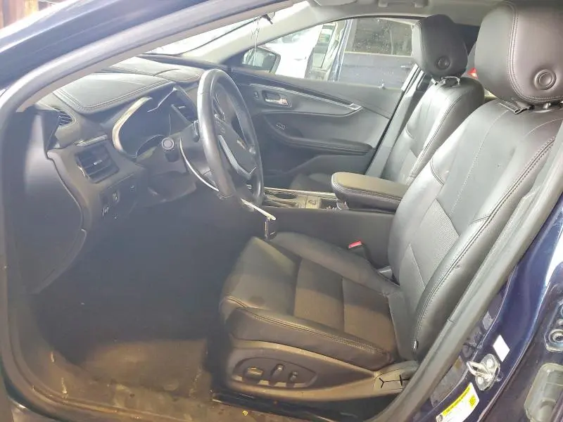 2017 CHEVROLET IMPALA LT  