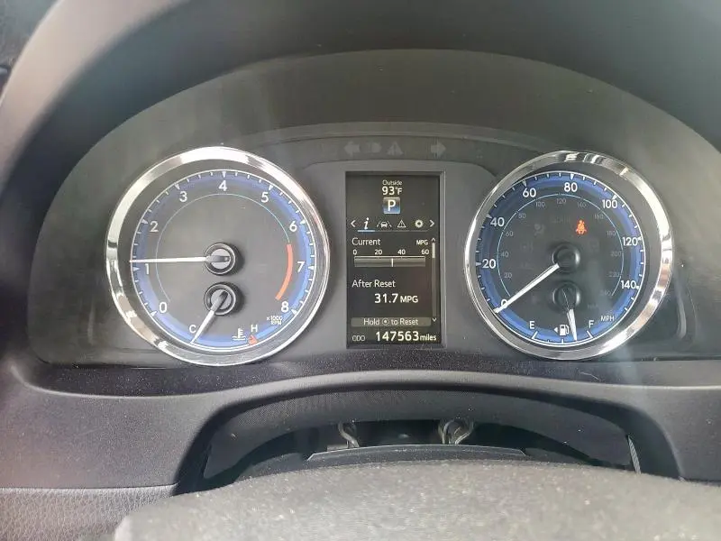 2018 TOYOTA COROLLA L  