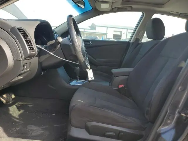 2010 NISSAN ALTIMA BASE  