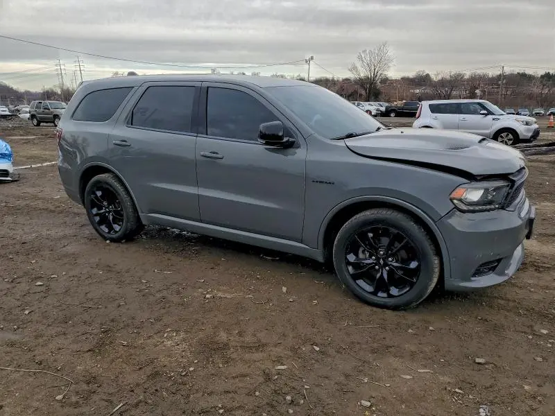 2020 DODGE DURANGO R/T  