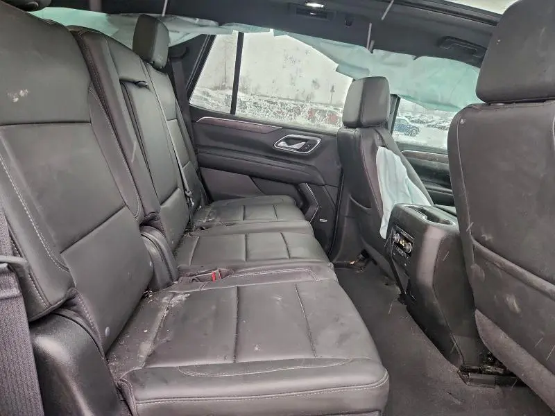 2022 CHEVROLET TAHOE K1500 LT  