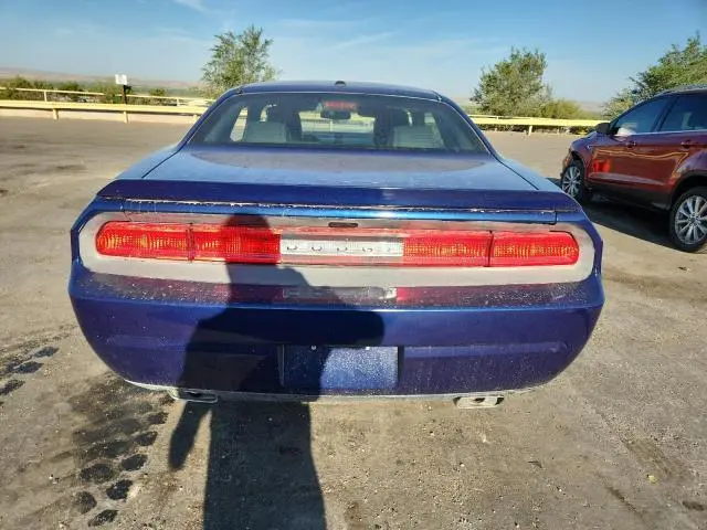 2011 DODGE CHALLENGER   