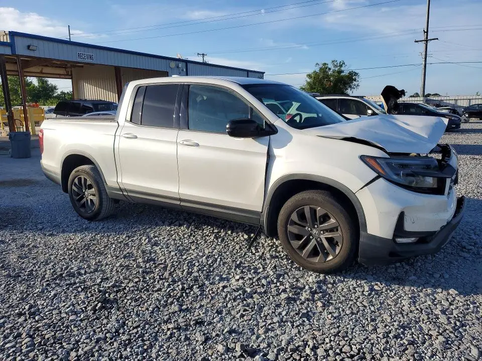 2021 HONDA RIDGELINE SPORT  