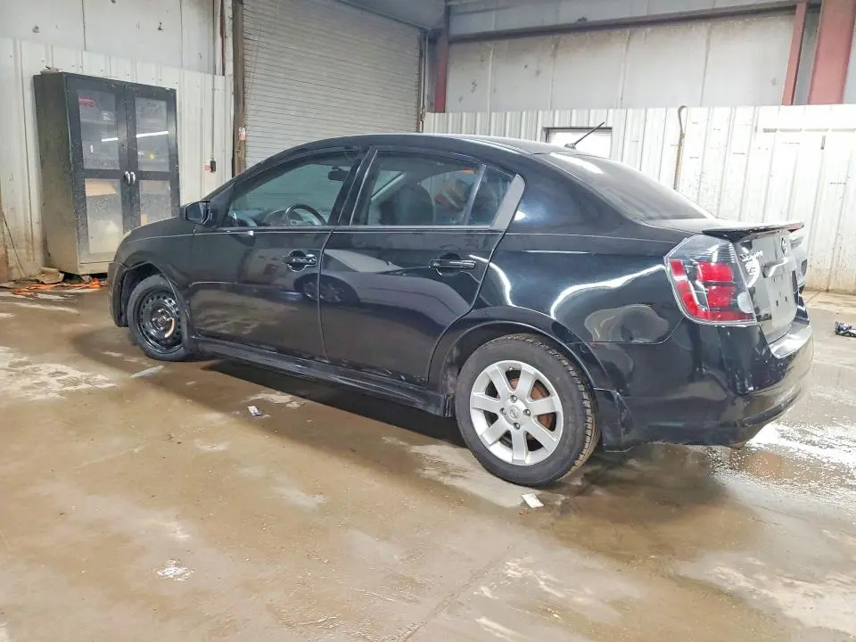 2012 NISSAN SENTRA 2.0  