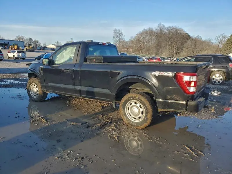 2021 FORD F150   