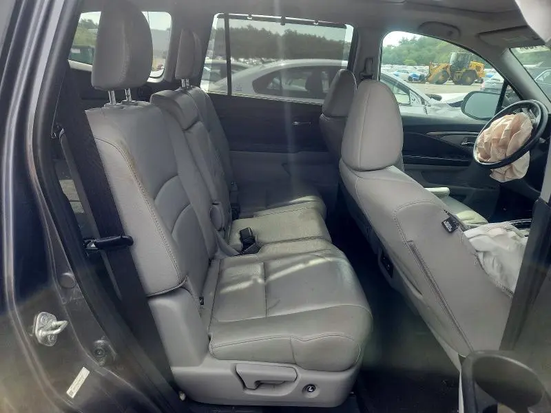 2016 HONDA PILOT EXL  