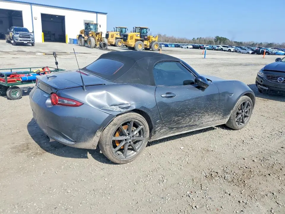 2016 MAZDA MX-5 MIATA CLUB  