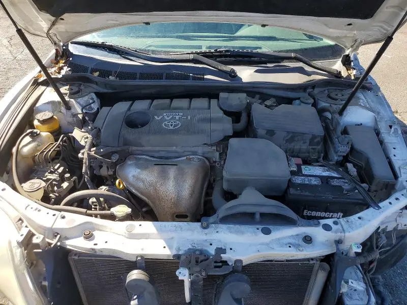 2010 TOYOTA CAMRY BASE  