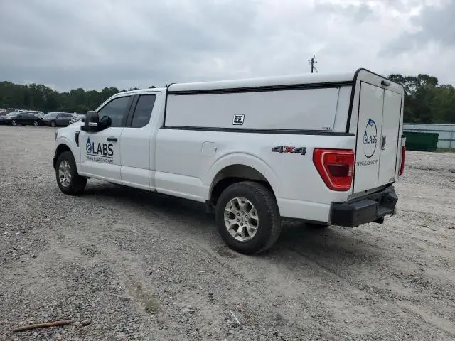 2023 FORD F150 SUPER CAB  