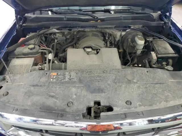 2014 CHEVROLET SILVERADO K1500 LT  