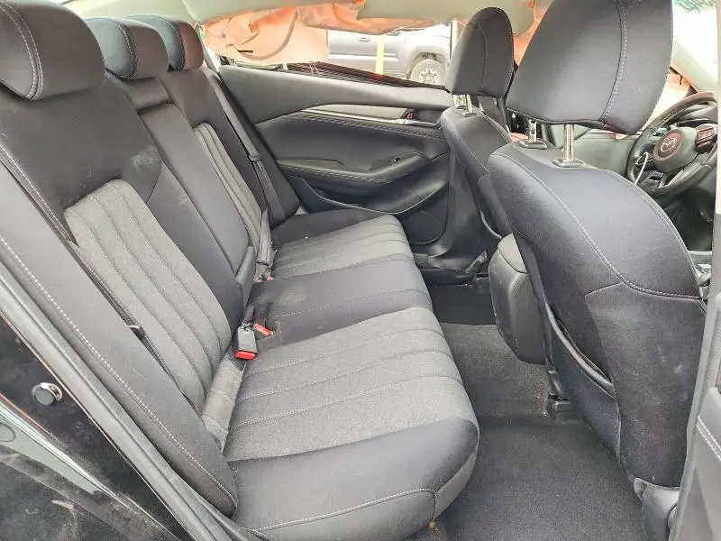 2019 MAZDA 6 SPORT  