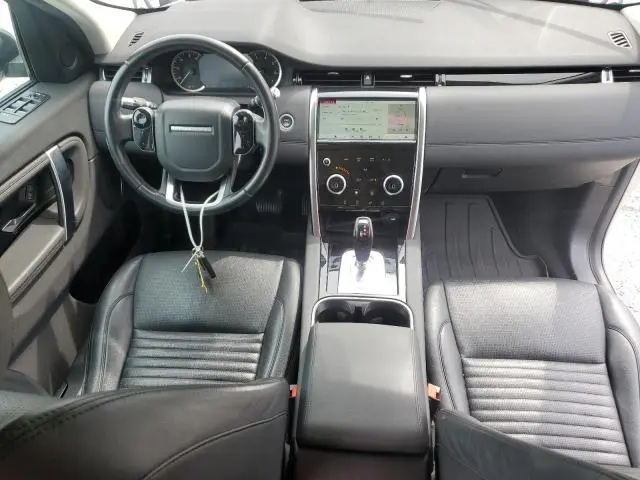 2020 LAND ROVER DISCOVERY SPORT S  