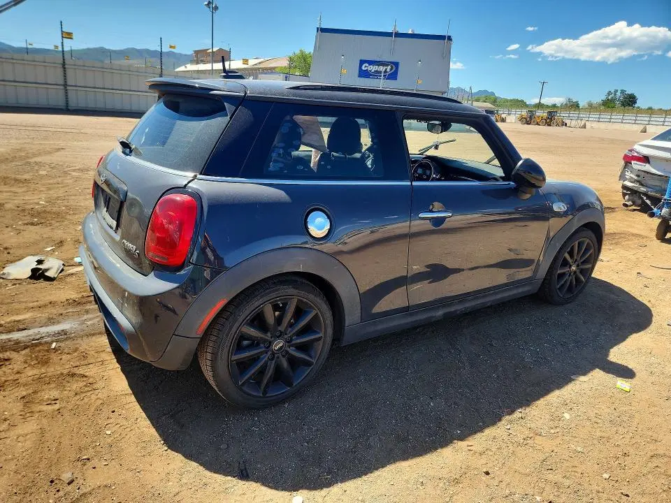 2015 MINI COOPER S  