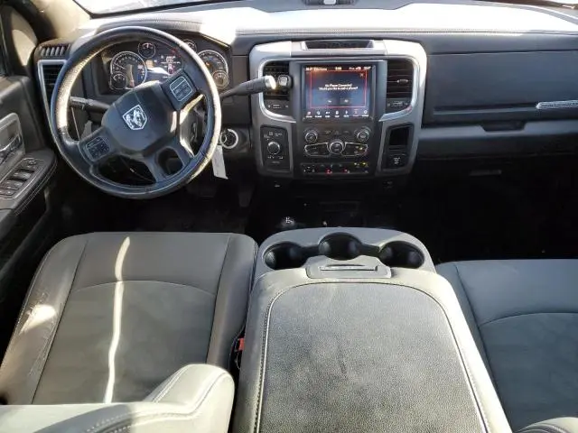 2018 RAM 2500 POWERWAGON  