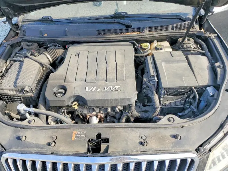 2013 BUICK LACROSSE TOURING  