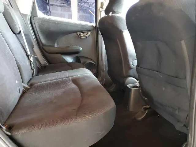 2013 HONDA FIT SPORT  