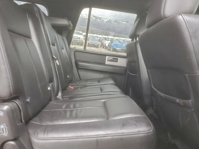 2014 FORD EXPEDITION EL LIMITED  