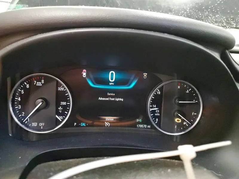 2017 BUICK LACROSSE ESSENCE  