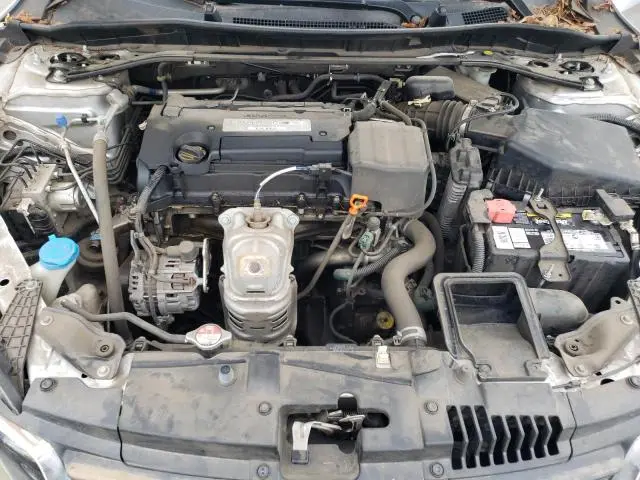 2014 HONDA ACCORD EXL