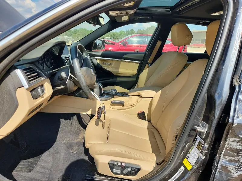 2018 BMW 330 I  