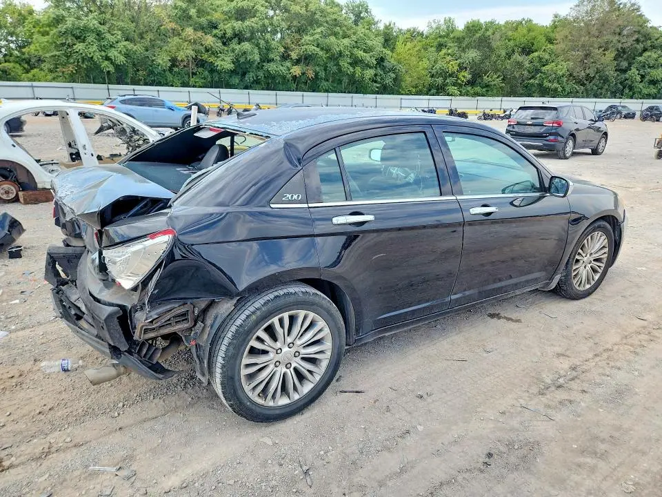 2012 CHRYSLER 200 LIMITED  