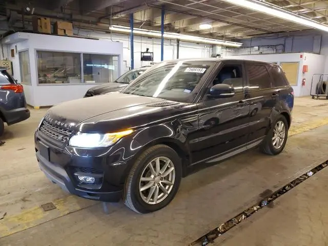 2016 LAND ROVER RANGE ROVER SPORT SE  